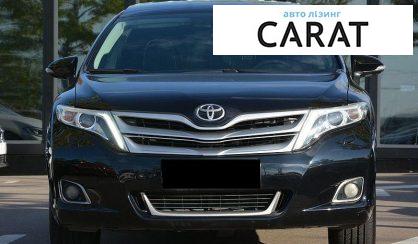 Toyota Venza 2013