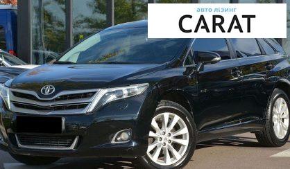 Toyota Venza 2013