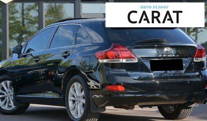 Toyota Venza 2013