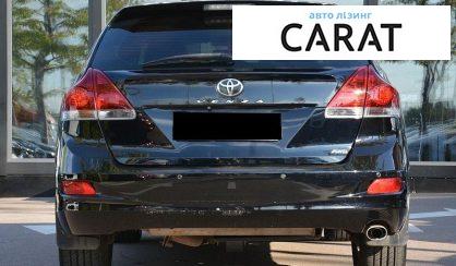 Toyota Venza 2013