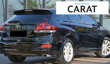 Toyota Venza 2013