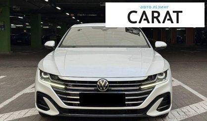 Volkswagen Arteon 2023