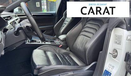 Volkswagen Arteon 2023