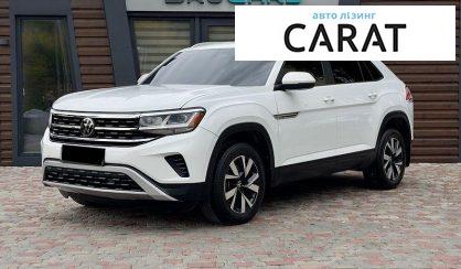 Розглянути Volkswagen Atlas 2020 Volkswagen Atlas 2020 - авто лізинг Carat