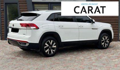 Volkswagen Atlas 2020
