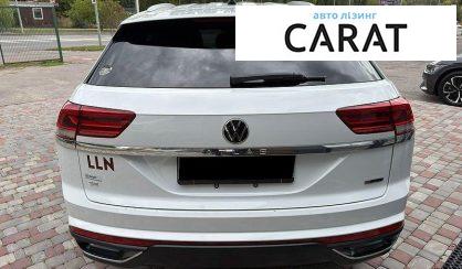 Volkswagen Atlas 2020