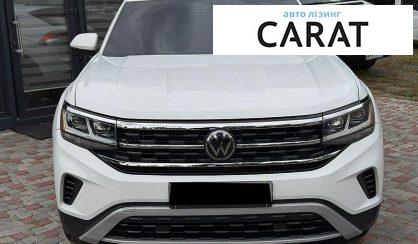 Volkswagen Atlas 2020