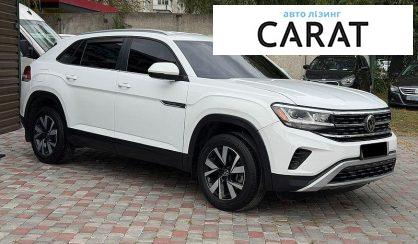 Volkswagen Atlas 2020