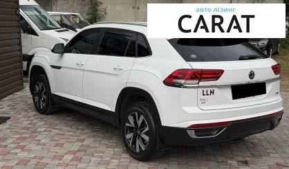 Volkswagen Atlas 2020