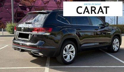 Volkswagen Atlas 2022