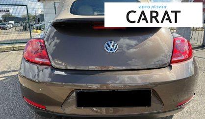 Volkswagen Beetle 2014