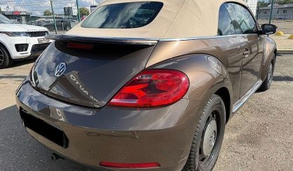 Volkswagen Beetle 2014