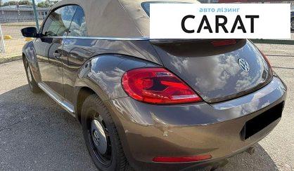Volkswagen Beetle 2014