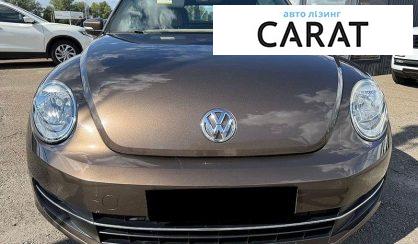 Volkswagen Beetle 2014