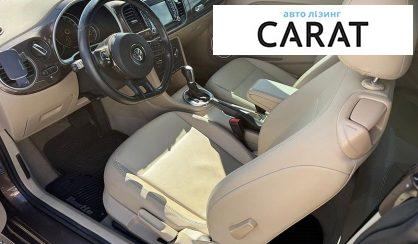 Volkswagen Beetle 2014