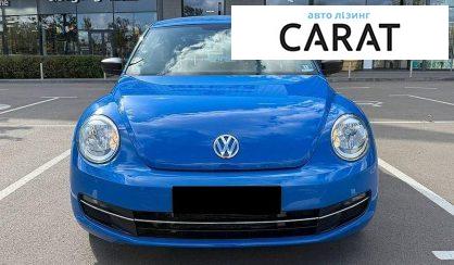 Volkswagen Beetle 2017