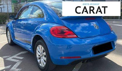 Volkswagen Beetle 2017