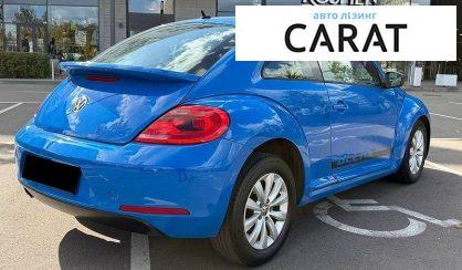 Volkswagen Beetle 2017