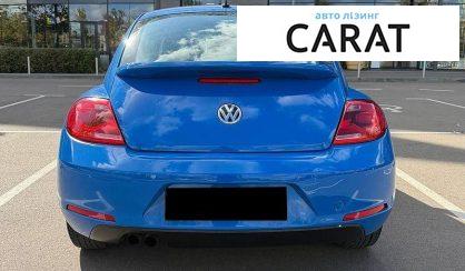 Volkswagen Beetle 2017
