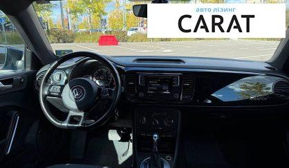 Volkswagen Beetle 2017