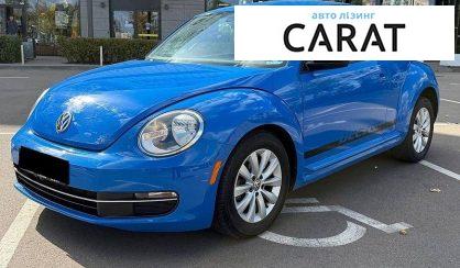 Volkswagen Beetle 2017