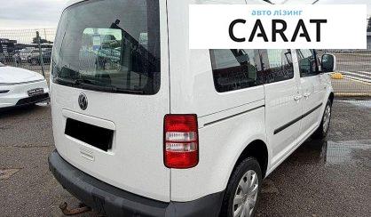 Volkswagen Caddy 2011