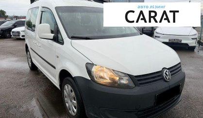 Volkswagen Caddy 2011