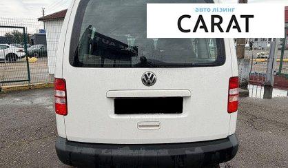 Volkswagen Caddy 2011