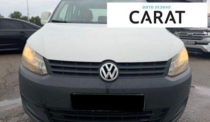 Volkswagen Caddy 2011