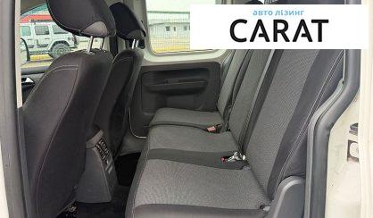 Volkswagen Caddy 2011