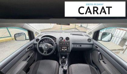 Volkswagen Caddy 2011