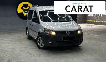 Volkswagen Caddy 2011