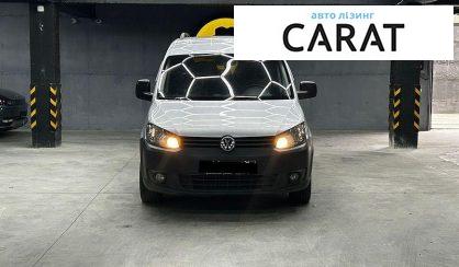 Volkswagen Caddy 2011