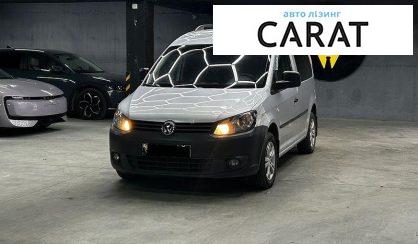 Volkswagen Caddy 2011