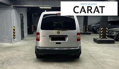 Volkswagen Caddy 2011