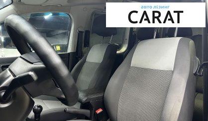 Volkswagen Caddy 2011