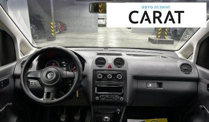 Volkswagen Caddy 2011