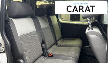 Volkswagen Caddy 2011