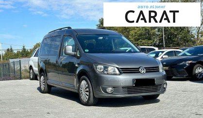 Volkswagen Caddy 2012