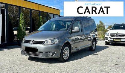 Volkswagen Caddy 2012