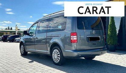 Volkswagen Caddy 2012