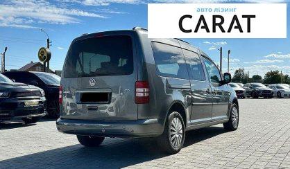 Volkswagen Caddy 2012