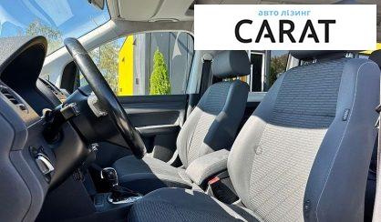 Volkswagen Caddy 2012