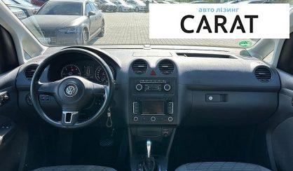 Volkswagen Caddy 2012