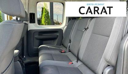 Volkswagen Caddy 2012