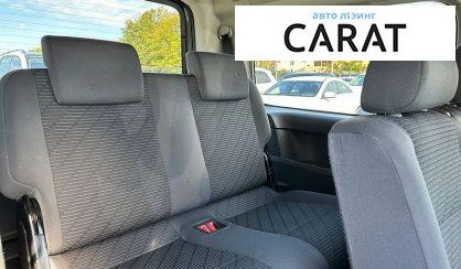 Volkswagen Caddy 2012