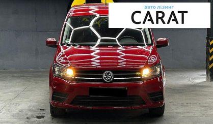 Volkswagen Caddy 2016