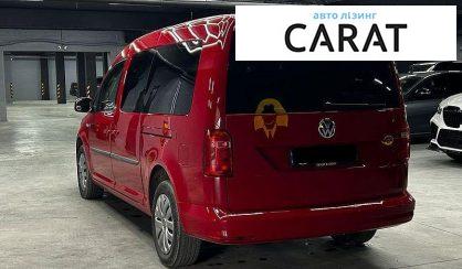 Volkswagen Caddy 2016