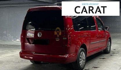 Volkswagen Caddy 2016