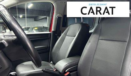 Volkswagen Caddy 2016